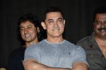 Aamir Khan at the Premiere of Makrand Deshpande